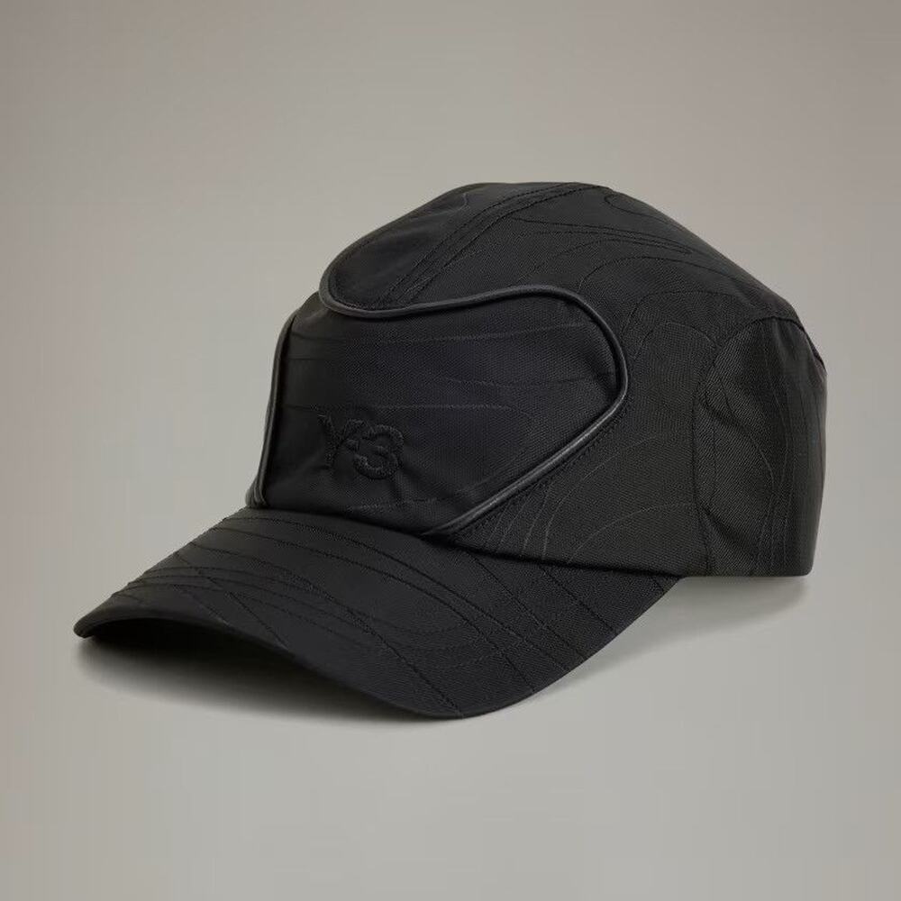 Y-3 Typographic Hat